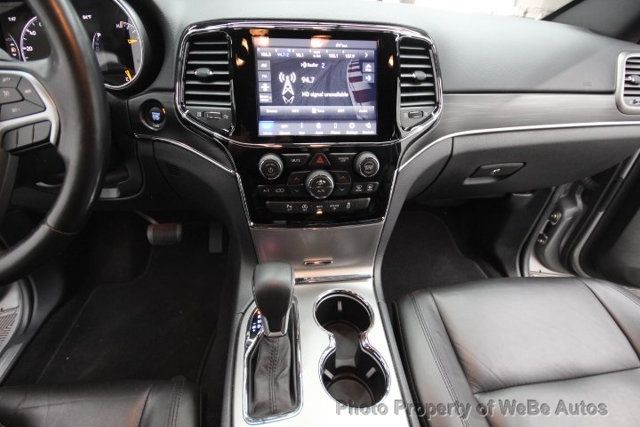 2020 Jeep Grand Cherokee Limited - 22914157 - 19