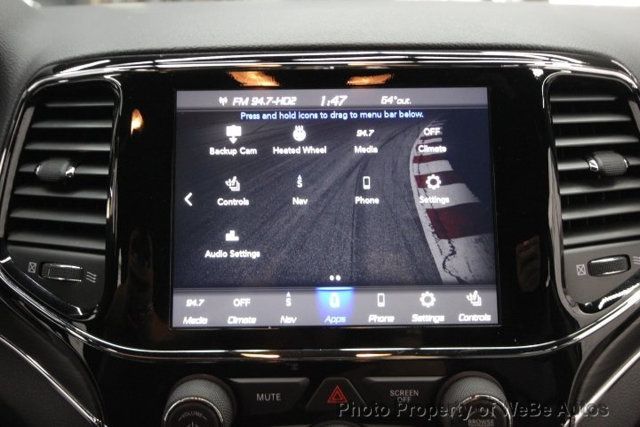 2020 Jeep Grand Cherokee Limited - 22914157 - 21