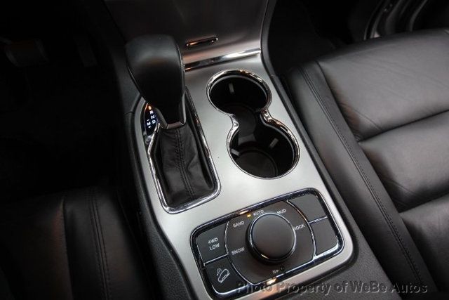 2020 Jeep Grand Cherokee Limited - 22914157 - 24
