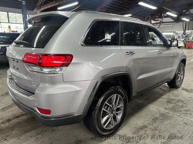 2020 Jeep Grand Cherokee Limited - 22914157 - 2