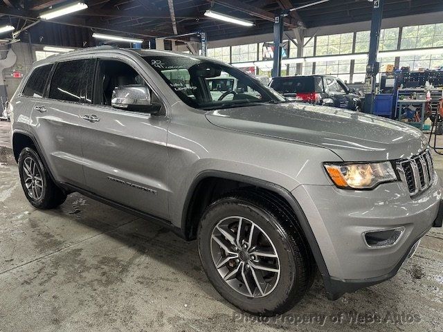 2020 Jeep Grand Cherokee Limited - 22914157 - 3