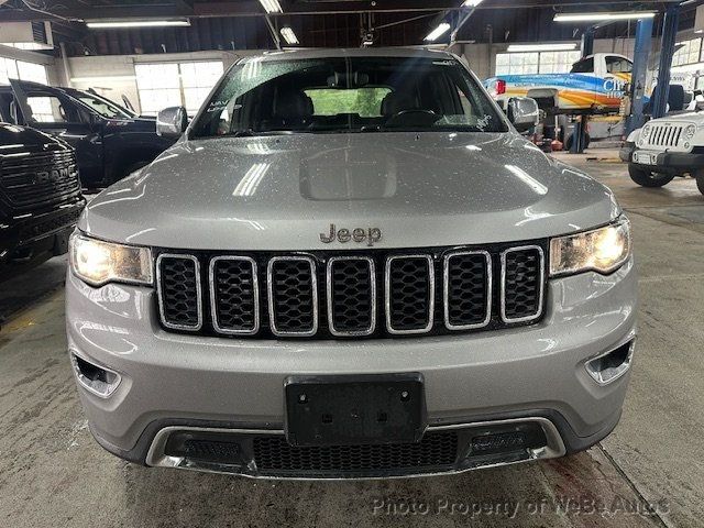 2020 Jeep Grand Cherokee Limited - 22914157 - 4