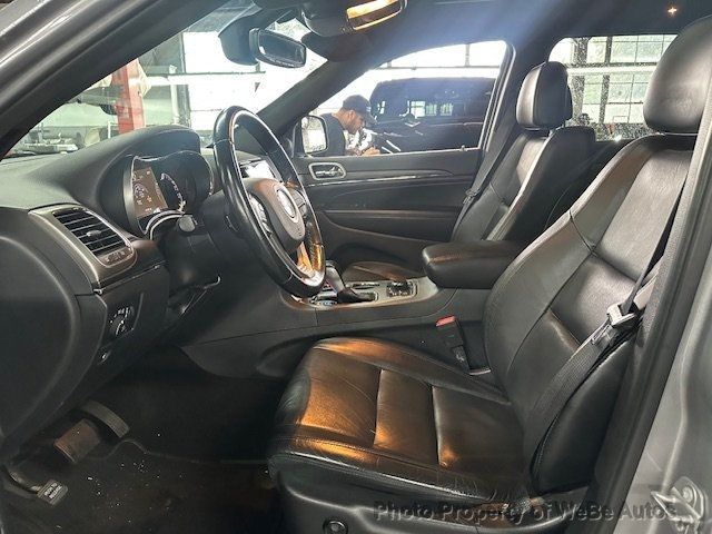 2020 Jeep Grand Cherokee Limited - 22914157 - 5