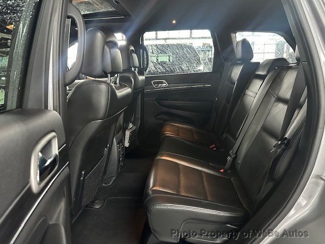 2020 Jeep Grand Cherokee Limited - 22914157 - 6