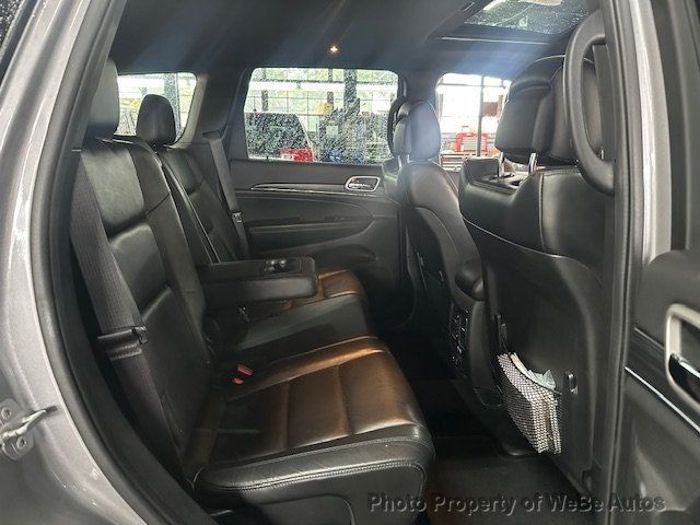 2020 Jeep Grand Cherokee Limited - 22914157 - 7
