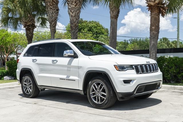 2020 Jeep Grand Cherokee Limited - 23026601 - 9