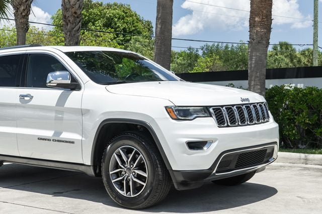 2020 Jeep Grand Cherokee Limited - 23026601 - 10