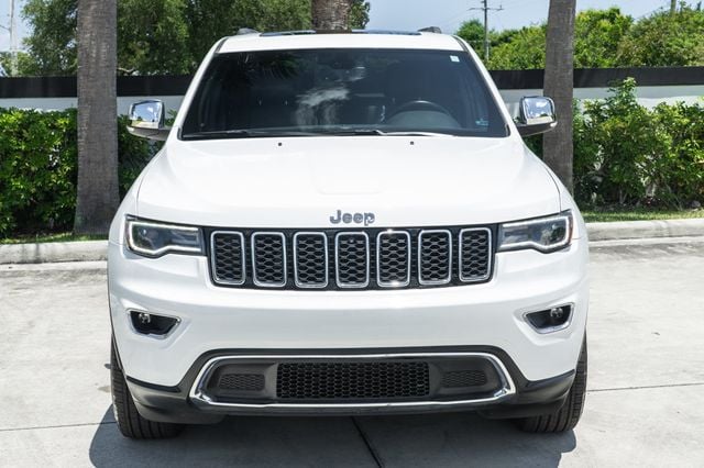 2020 Jeep Grand Cherokee Limited - 23026601 - 11