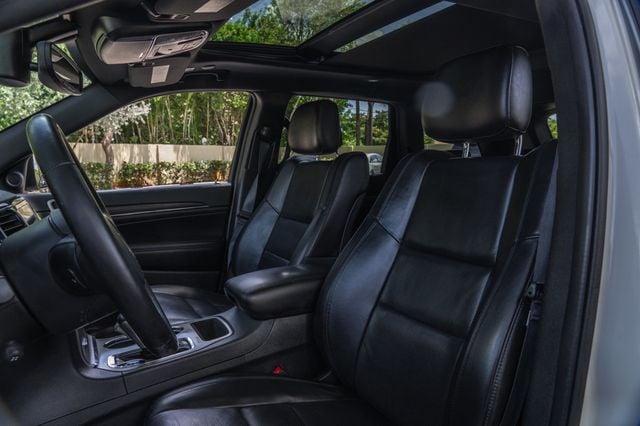 2020 Jeep Grand Cherokee Limited - 23026601 - 12