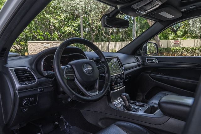 2020 Jeep Grand Cherokee Limited - 23026601 - 14
