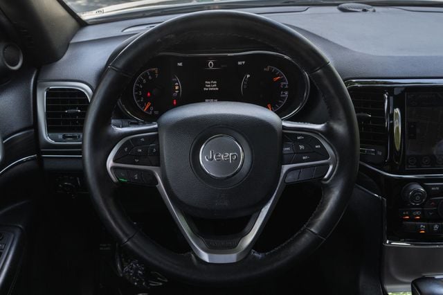 2020 Jeep Grand Cherokee Limited - 23026601 - 15