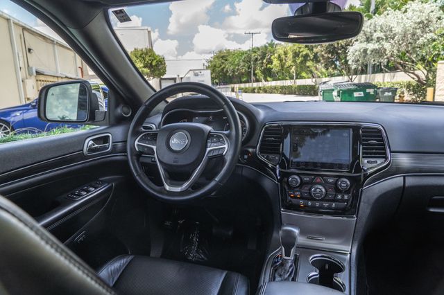 2020 Jeep Grand Cherokee Limited - 23026601 - 18
