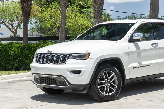 2020 Jeep Grand Cherokee Limited - 23026601 - 1