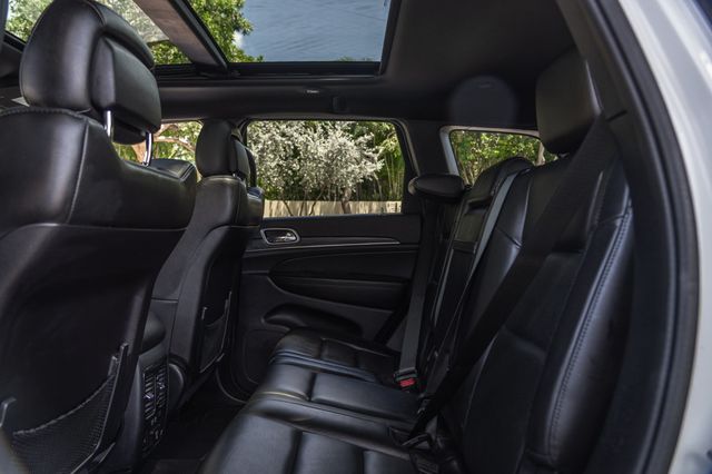 2020 Jeep Grand Cherokee Limited - 23026601 - 20