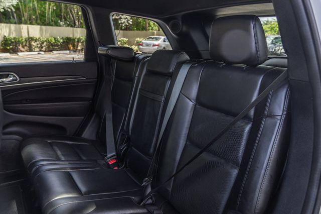 2020 Jeep Grand Cherokee Limited - 23026601 - 21