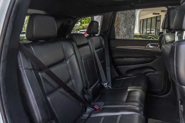 2020 Jeep Grand Cherokee Limited - 23026601 - 22