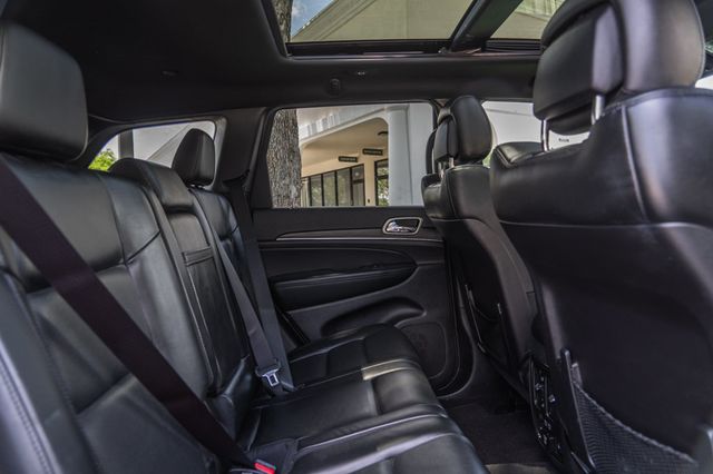 2020 Jeep Grand Cherokee Limited - 23026601 - 23