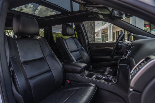 2020 Jeep Grand Cherokee Limited - 23026601 - 25