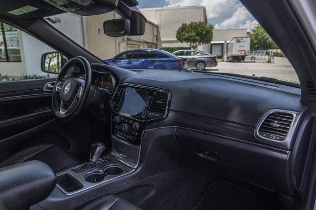 2020 Jeep Grand Cherokee Limited - 23026601 - 27