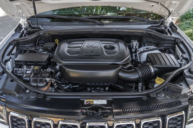 2020 Jeep Grand Cherokee Limited - 23026601 - 33