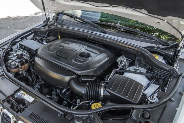 2020 Jeep Grand Cherokee Limited - 23026601 - 35