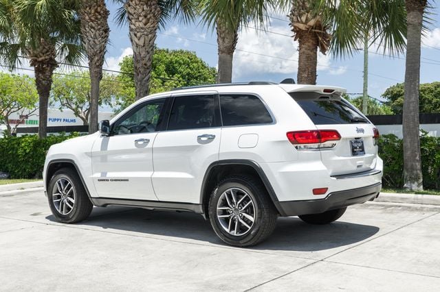 2020 Jeep Grand Cherokee Limited - 23026601 - 3