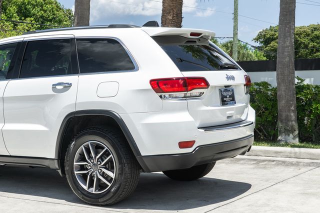 2020 Jeep Grand Cherokee Limited's photo