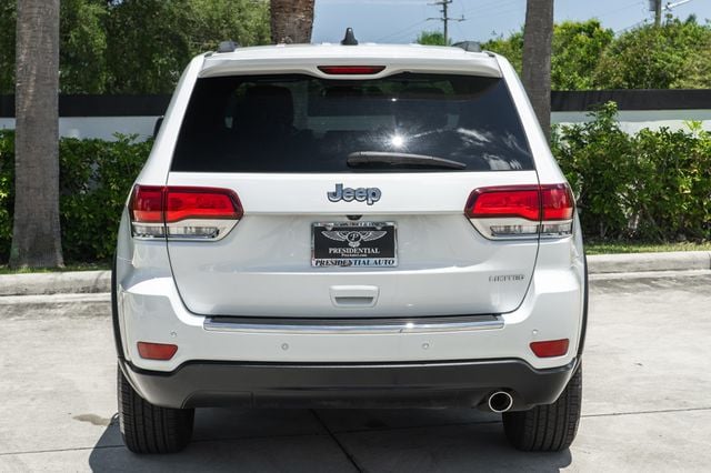 2020 Jeep Grand Cherokee Limited - 23026601 - 5