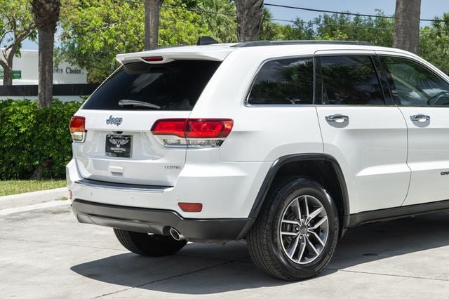 2020 Jeep Grand Cherokee Limited - 23026601 - 6