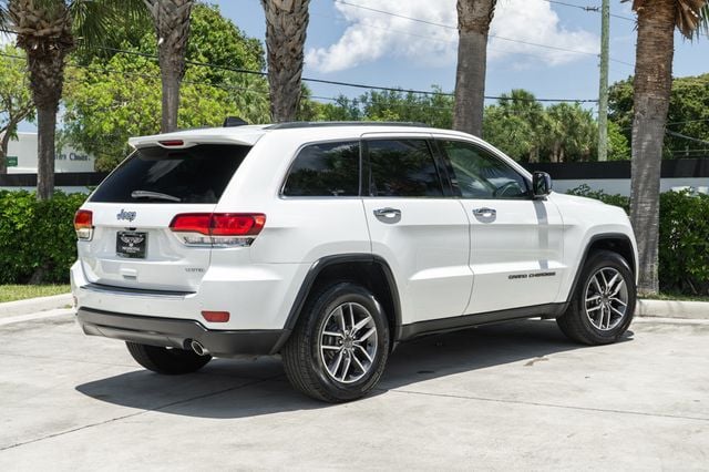 2020 Jeep Grand Cherokee Limited - 23026601 - 7