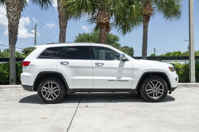 2020 Jeep Grand Cherokee Limited - 23026601 - 8
