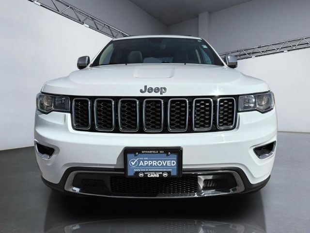 2020 Jeep Grand Cherokee Limited 4WD - 23036085 - 9