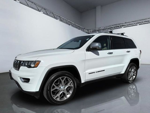 2020 Jeep Grand Cherokee Limited 4WD - 23036085 - 10