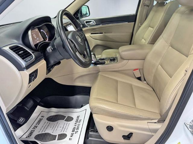 2020 Jeep Grand Cherokee Limited 4WD - 23036085 - 15