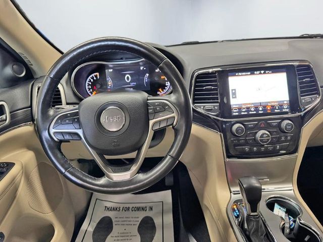 2020 Jeep Grand Cherokee Limited 4WD - 23036085 - 16