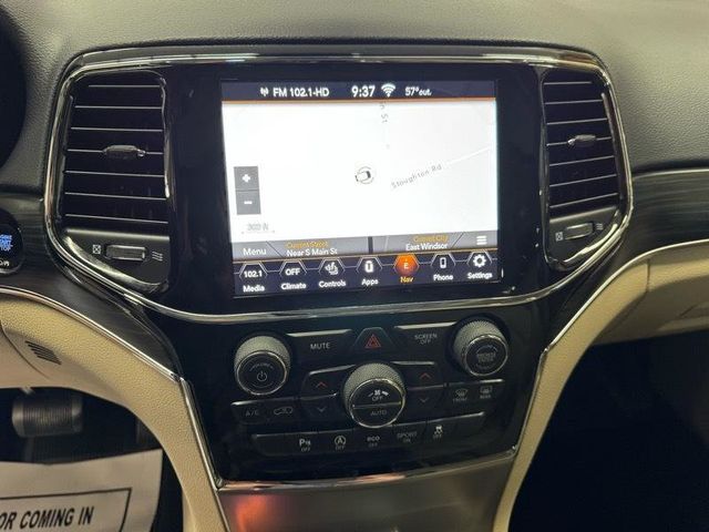 2020 Jeep Grand Cherokee Limited 4WD - 23036085 - 17