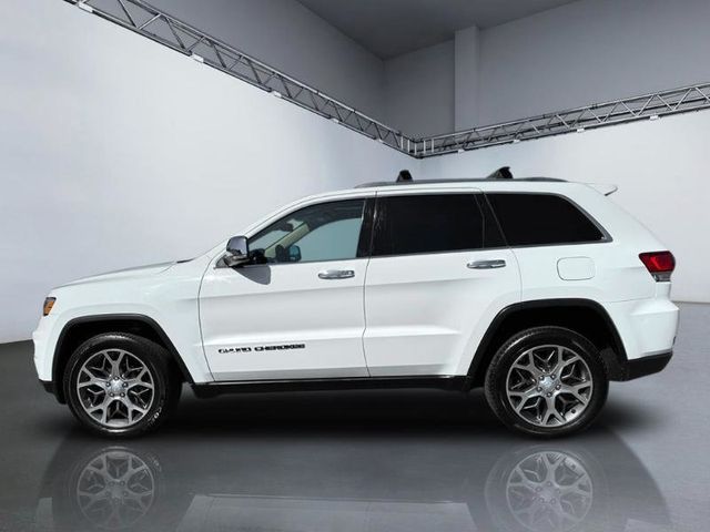 2020 Jeep Grand Cherokee Limited 4WD - 23036085 - 1