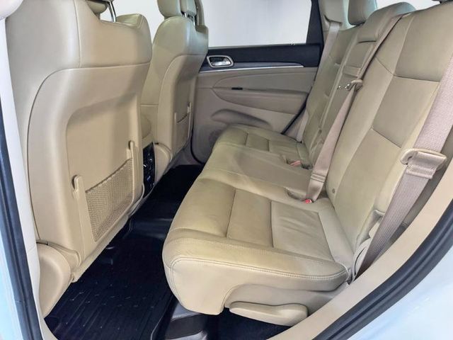 2020 Jeep Grand Cherokee Limited 4WD - 23036085 - 20