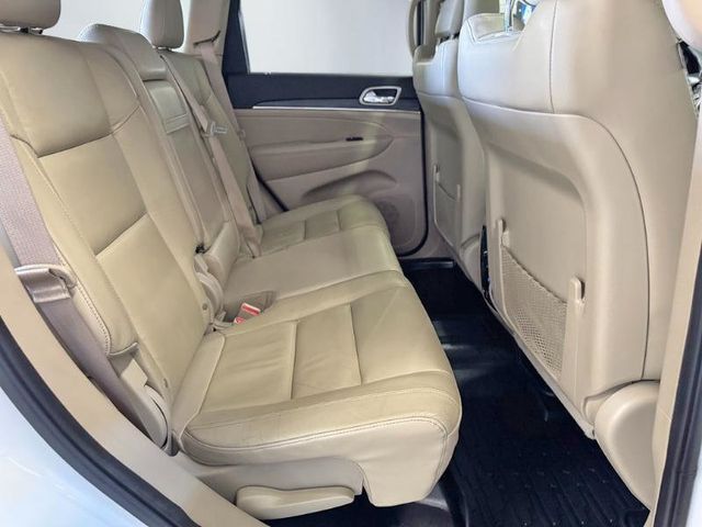 2020 Jeep Grand Cherokee Limited 4WD - 23036085 - 23