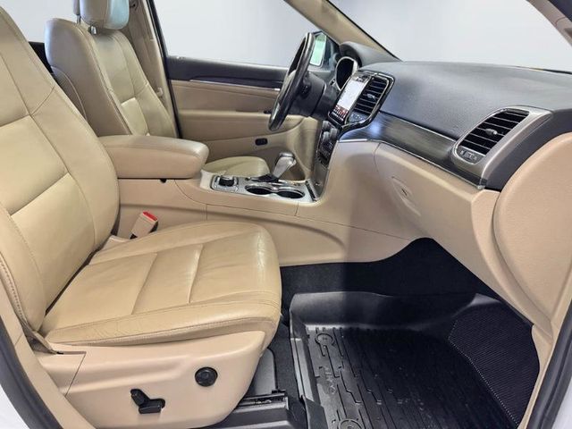 2020 Jeep Grand Cherokee Limited 4WD - 23036085 - 24