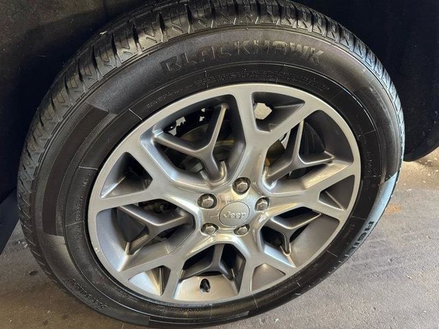 2020 Jeep Grand Cherokee Limited 4WD - 23036085 - 25