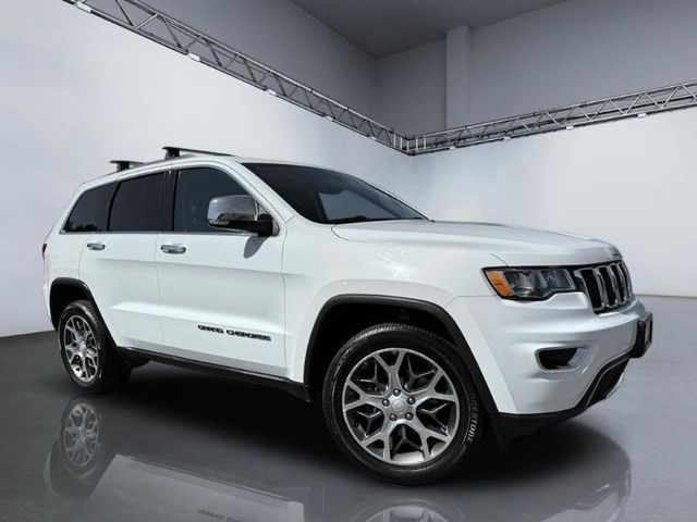 2020 Jeep Grand Cherokee Limited 4WD - 23036085 - 27