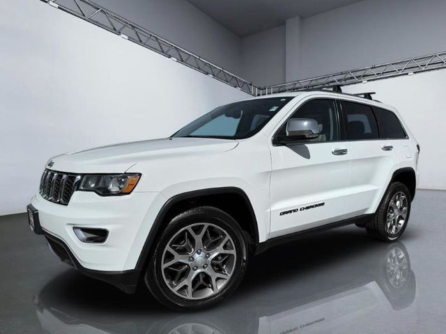 2020 Jeep Grand Cherokee Limited 4WD - 23036085 - 28