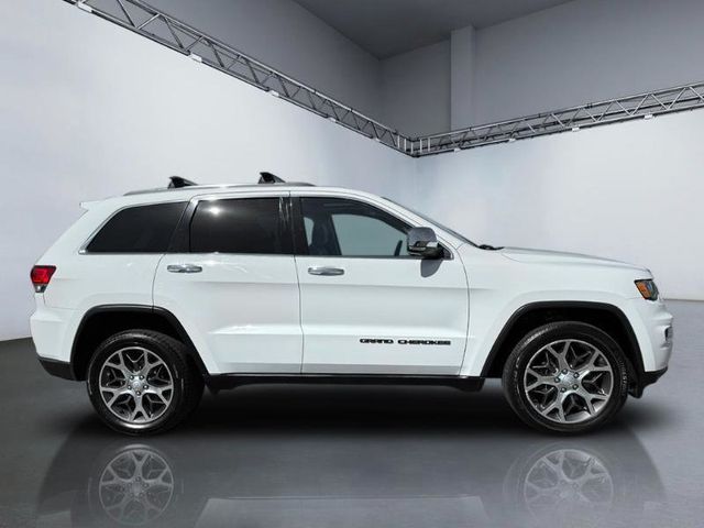 2020 Jeep Grand Cherokee Limited 4WD - 23036085 - 2
