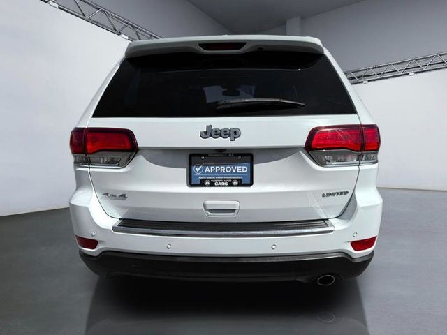 2020 Jeep Grand Cherokee Limited 4WD - 23036085 - 5