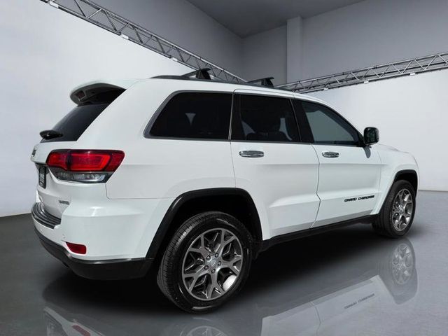 2020 Jeep Grand Cherokee Limited 4WD - 23036085 - 6