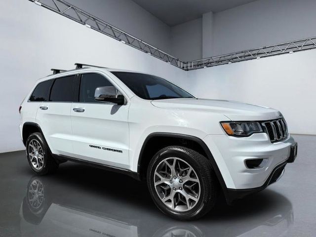 2020 Jeep Grand Cherokee Limited 4WD - 23036085 - 8