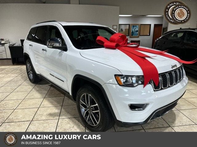 2020 Jeep Grand Cherokee Limited 4x2 - 22660459 - 0