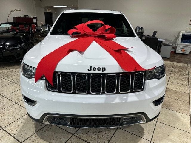 2020 Jeep Grand Cherokee Limited 4x2 - 22660459 - 1