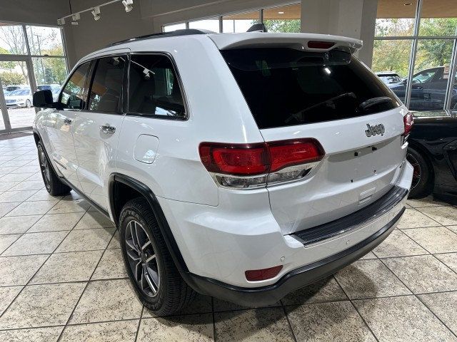 2020 Jeep Grand Cherokee Limited 4x2 - 22660459 - 3